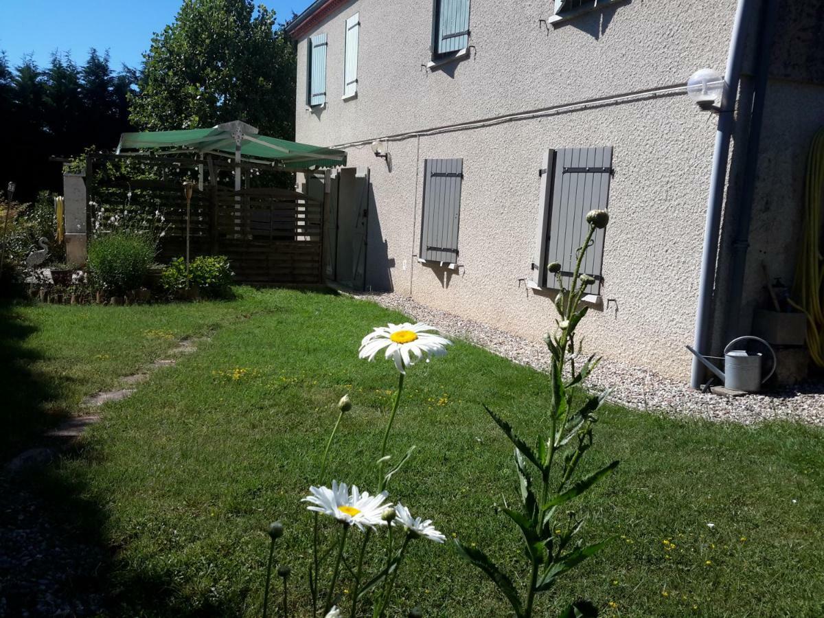 Camamelu Bed & Breakfast Labastide-Dénat Exterior photo